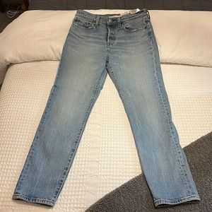 Levi’s Wedgie Jeans in great condition!